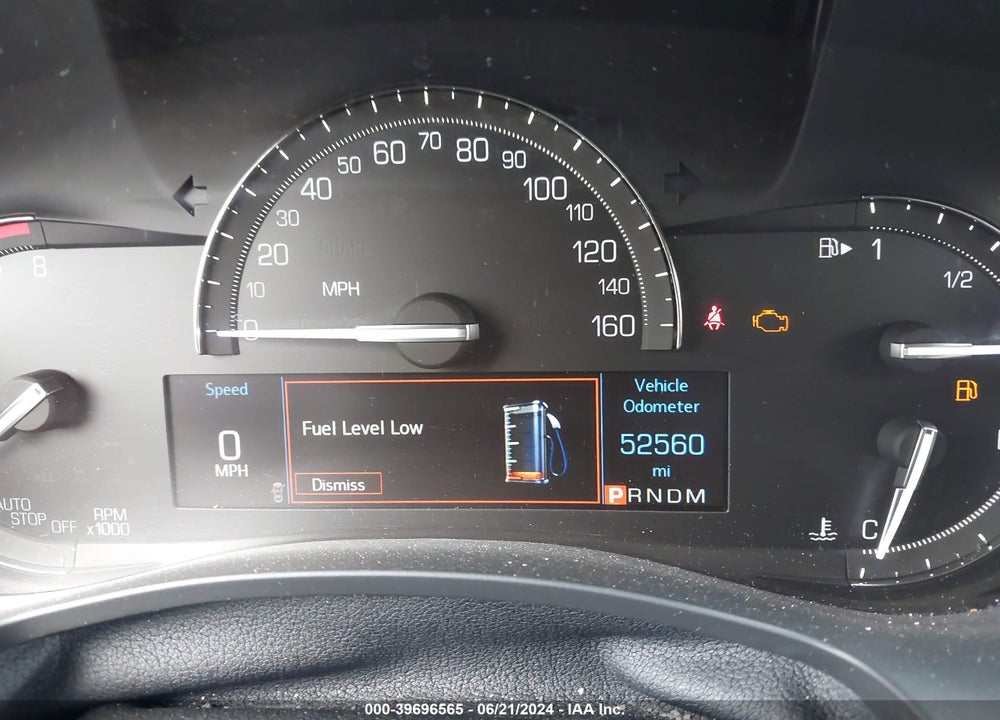 2018 CADILLAC ATS STANDARD VIN: 1G6AE5RX4J0144173