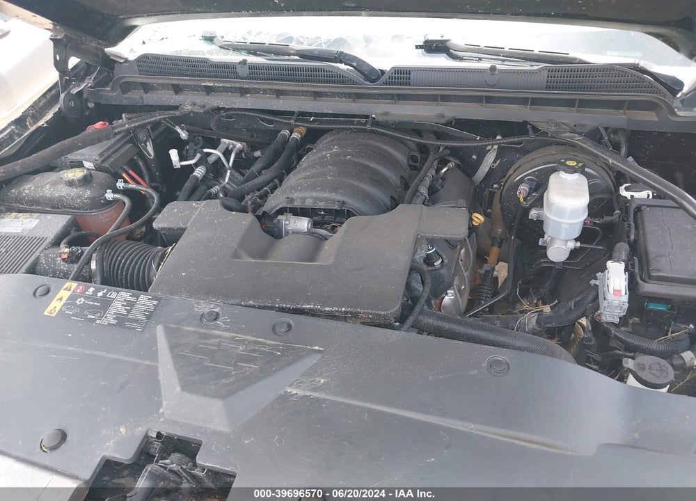 2018 CHEVROLET SILVERADO 1500 2LT VIN: 3GCUKREC8JG498805