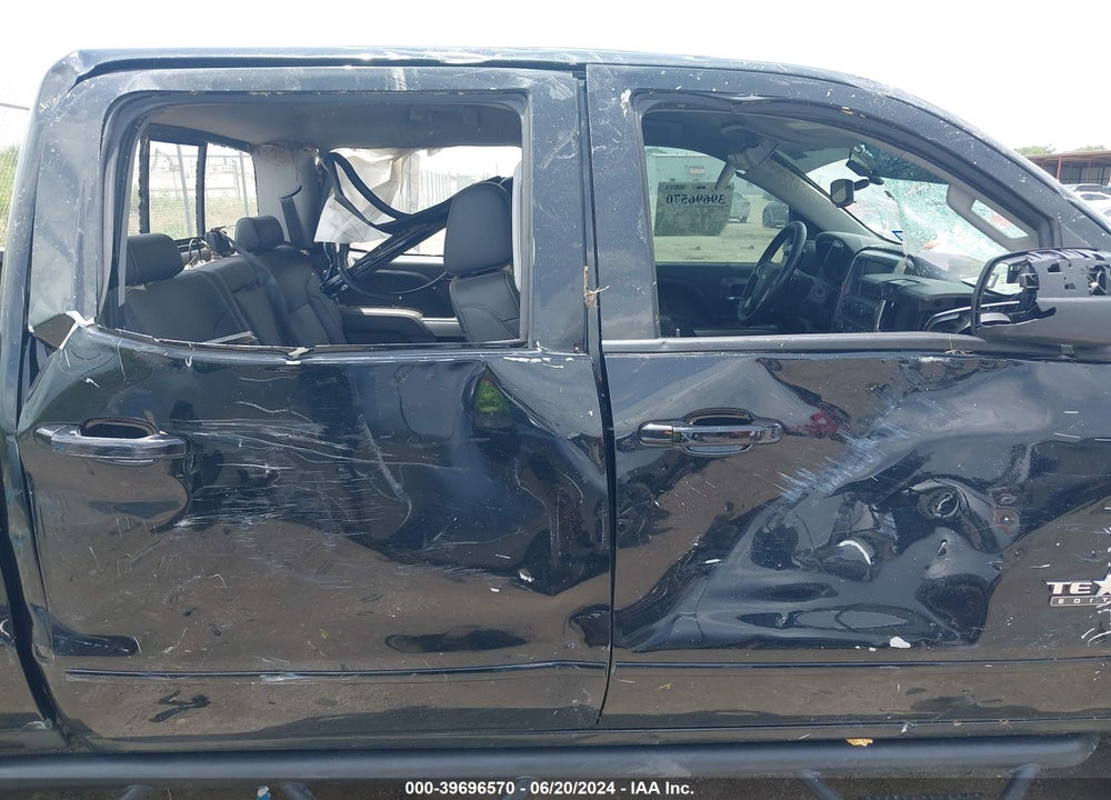 2018 CHEVROLET SILVERADO 1500 2LT VIN: 3GCUKREC8JG498805
