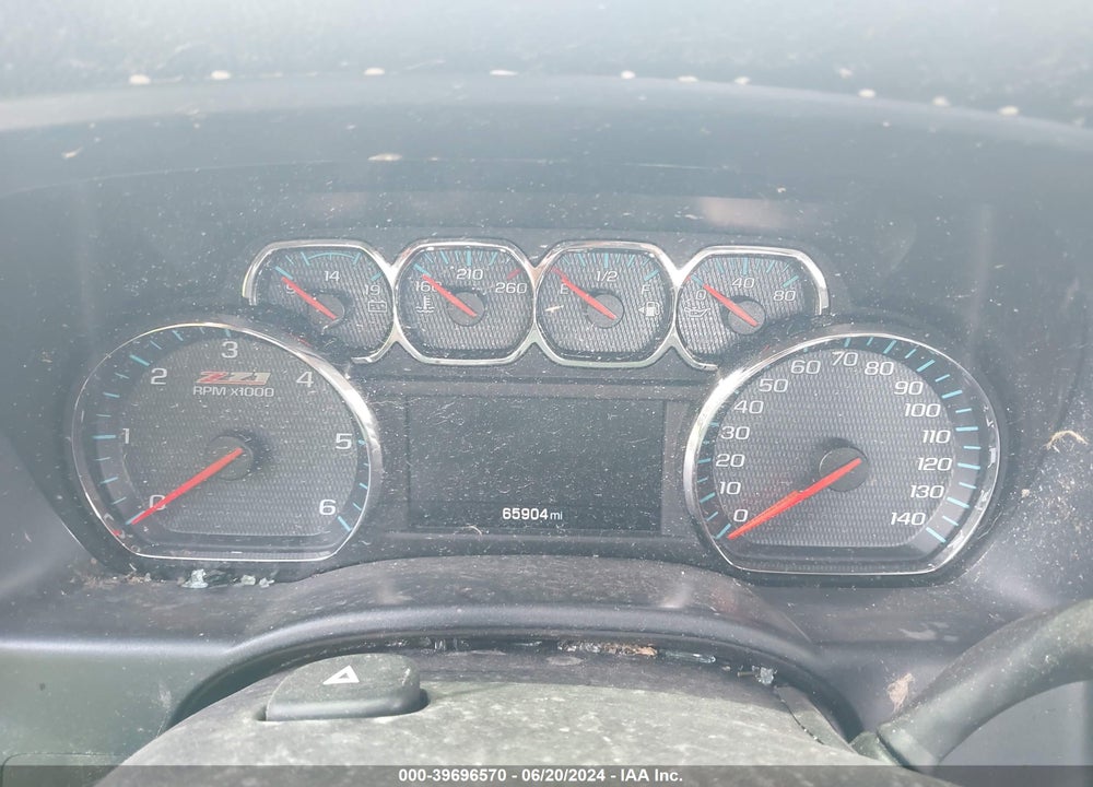 2018 CHEVROLET SILVERADO 1500 2LT VIN: 3GCUKREC8JG498805