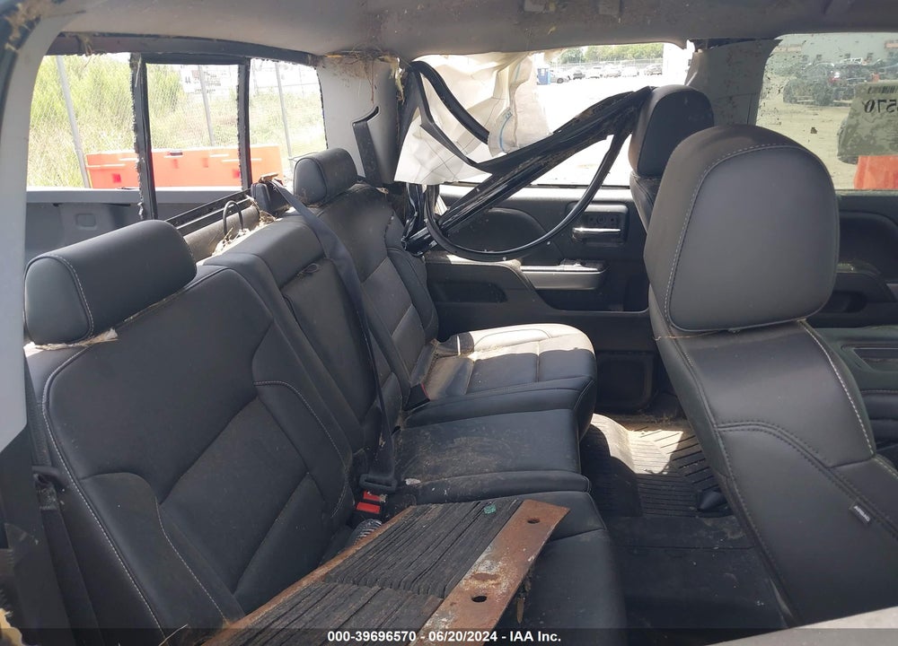 2018 CHEVROLET SILVERADO 1500 2LT VIN: 3GCUKREC8JG498805