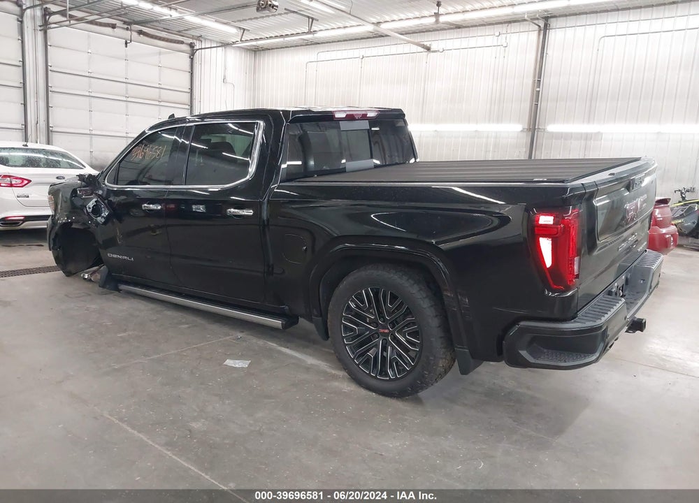 2020 GMC SIERRA 1500 4WD SHORT BOX DENALI VIN: 3GTU9FEL1LG418158