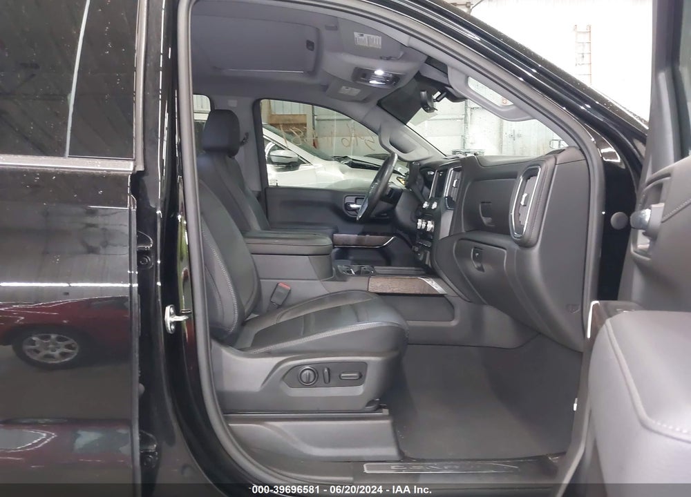 2020 GMC SIERRA 1500 4WD SHORT BOX DENALI VIN: 3GTU9FEL1LG418158