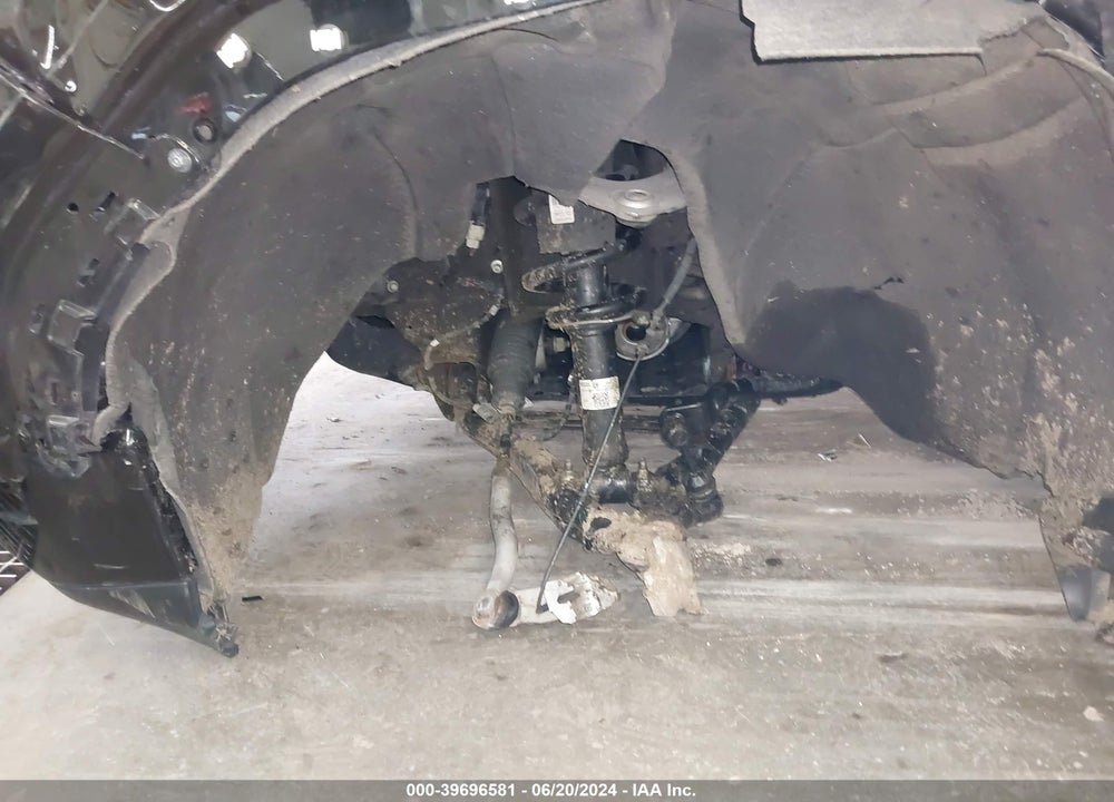 2020 GMC SIERRA 1500 4WD SHORT BOX DENALI VIN: 3GTU9FEL1LG418158