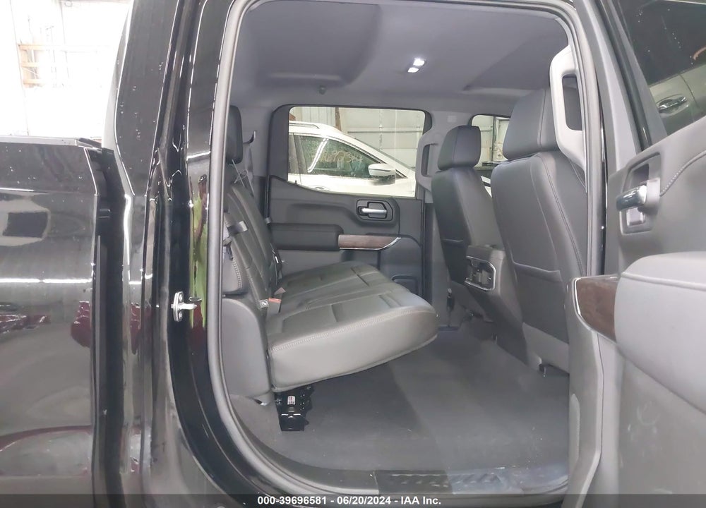 2020 GMC SIERRA 1500 4WD SHORT BOX DENALI VIN: 3GTU9FEL1LG418158