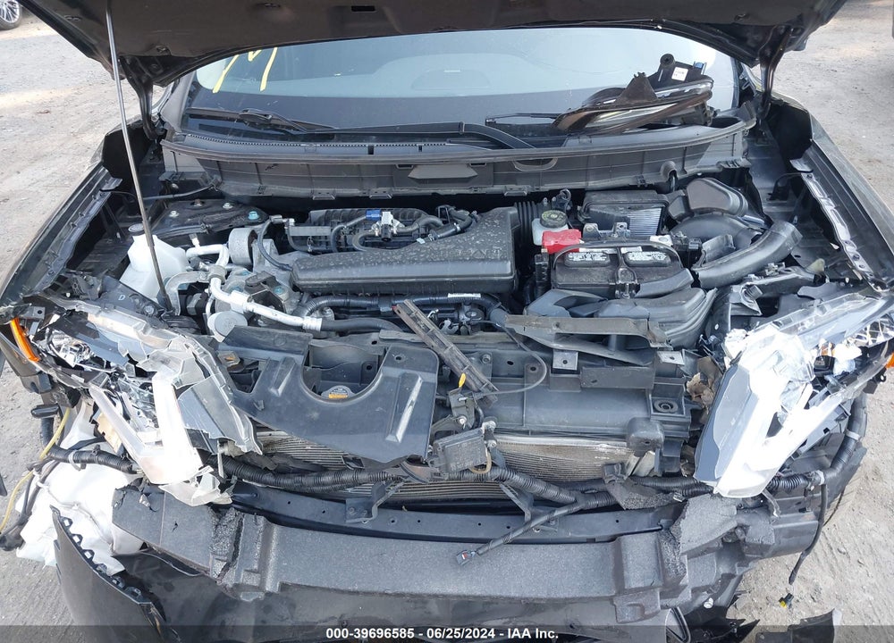 2020 NISSAN ROGUE SV INTELLIGENT AWD VIN: JN8AT2MV4LW105627
