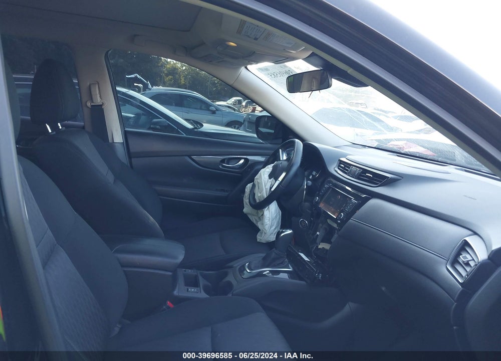 2020 NISSAN ROGUE SV INTELLIGENT AWD VIN: JN8AT2MV4LW105627