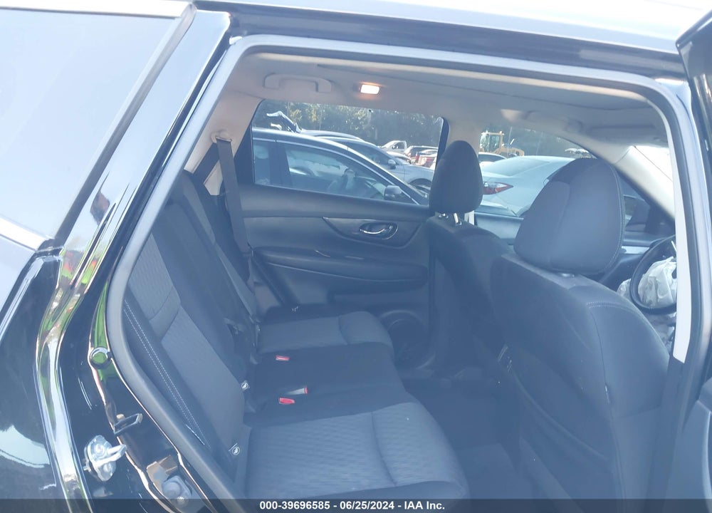 2020 NISSAN ROGUE SV INTELLIGENT AWD VIN: JN8AT2MV4LW105627
