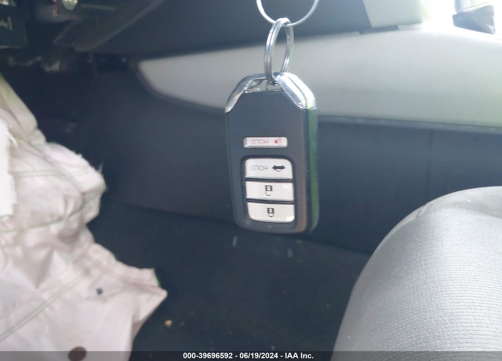 2020 HONDA ACCORD LX VIN: 1HGCV1F10LA030801