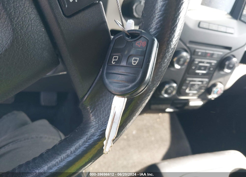 2014 FORD F-150 XLT VIN: 1FTFW1EF8EFC16999