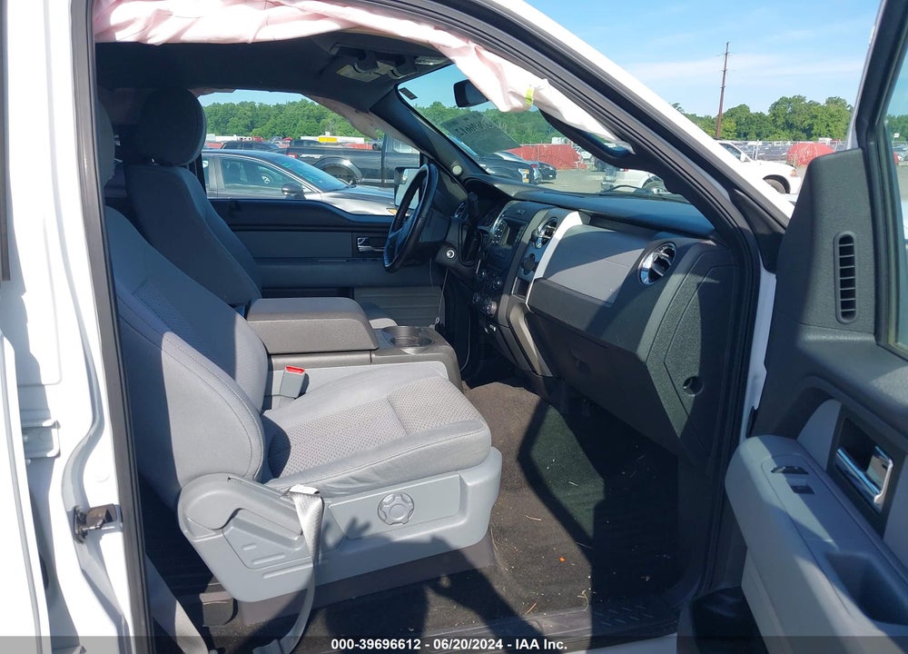 2014 FORD F-150 XLT VIN: 1FTFW1EF8EFC16999