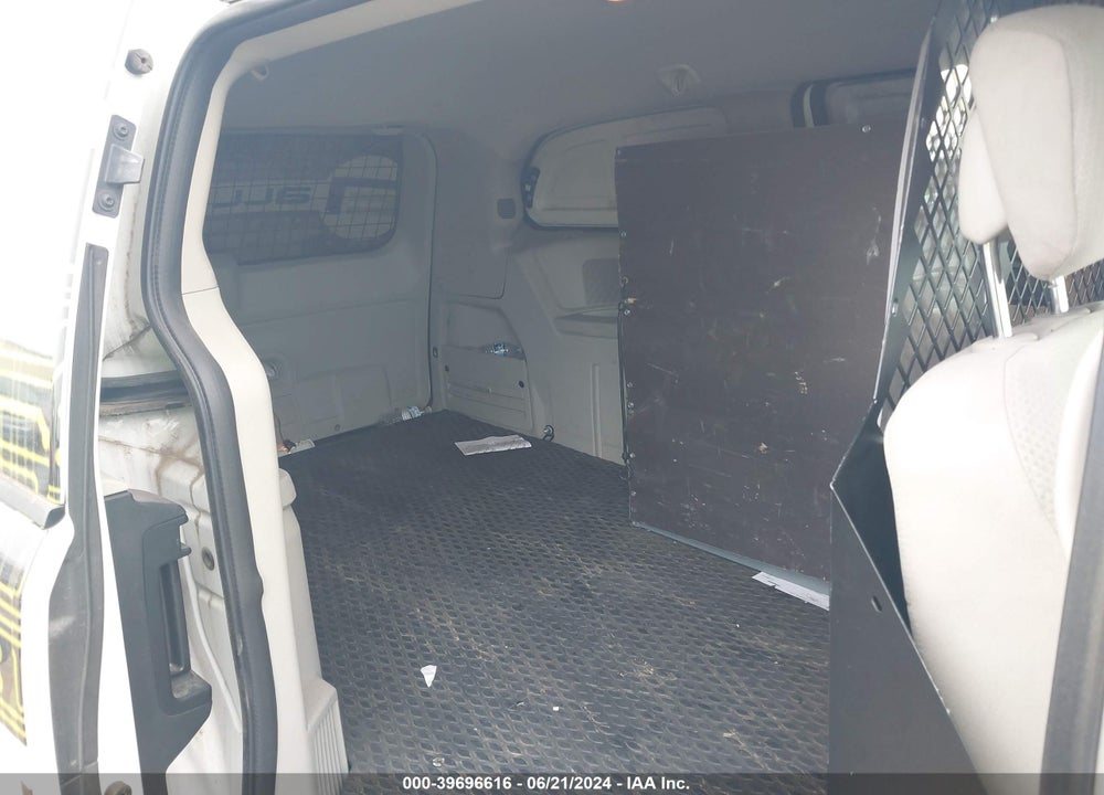 2014 RAM CARGO VIN: 2C4JRGAG9ER204887