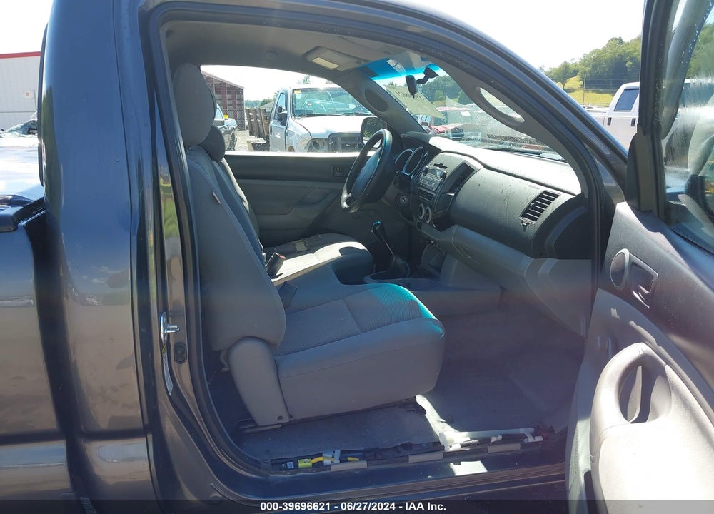 2009 TOYOTA TACOMA VIN: 5TEPX42N39Z643191