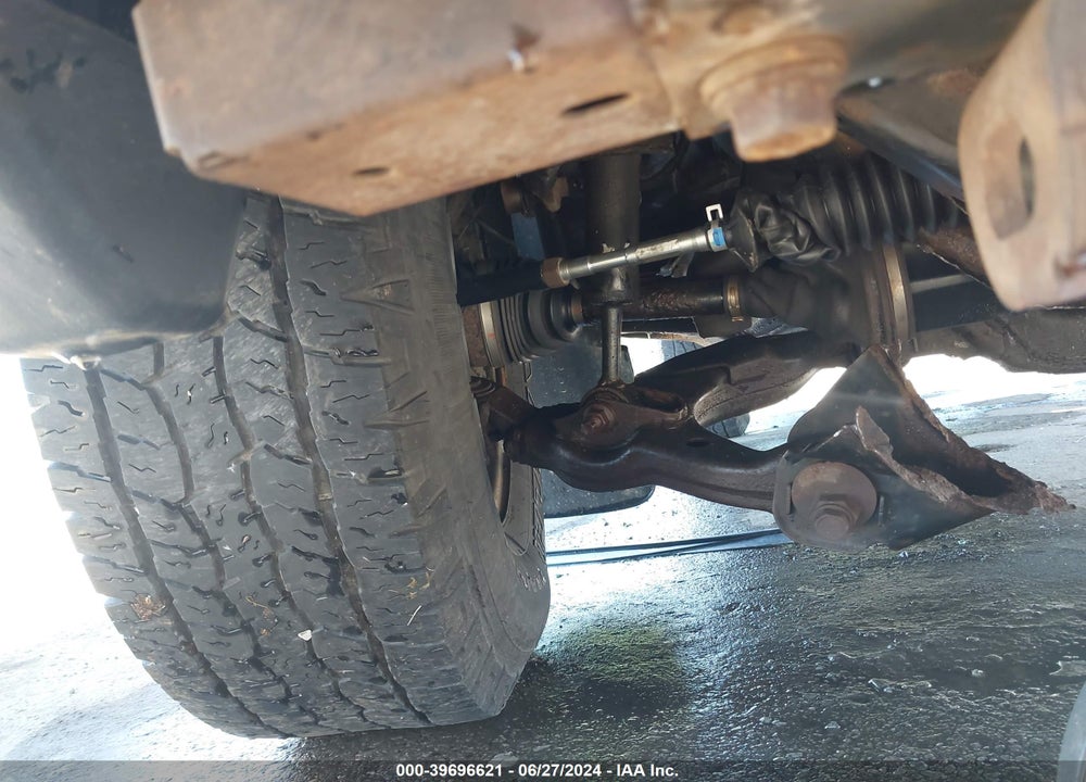 2009 TOYOTA TACOMA VIN: 5TEPX42N39Z643191