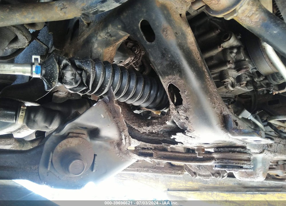 2009 TOYOTA TACOMA VIN: 5TEPX42N39Z643191