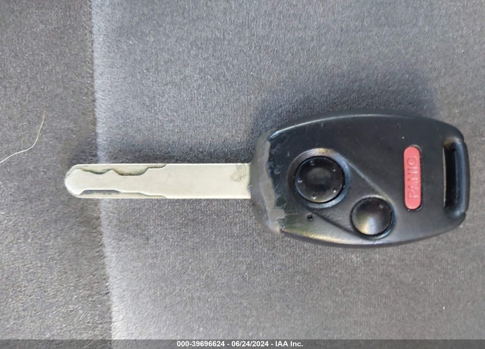 2007 HONDA CIVIC LX VIN: 1HGFA165X7L115697
