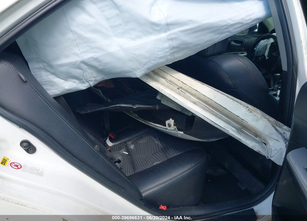 2013 TOYOTA CAMRY SE VIN: 4T1BF1FK5DU720846