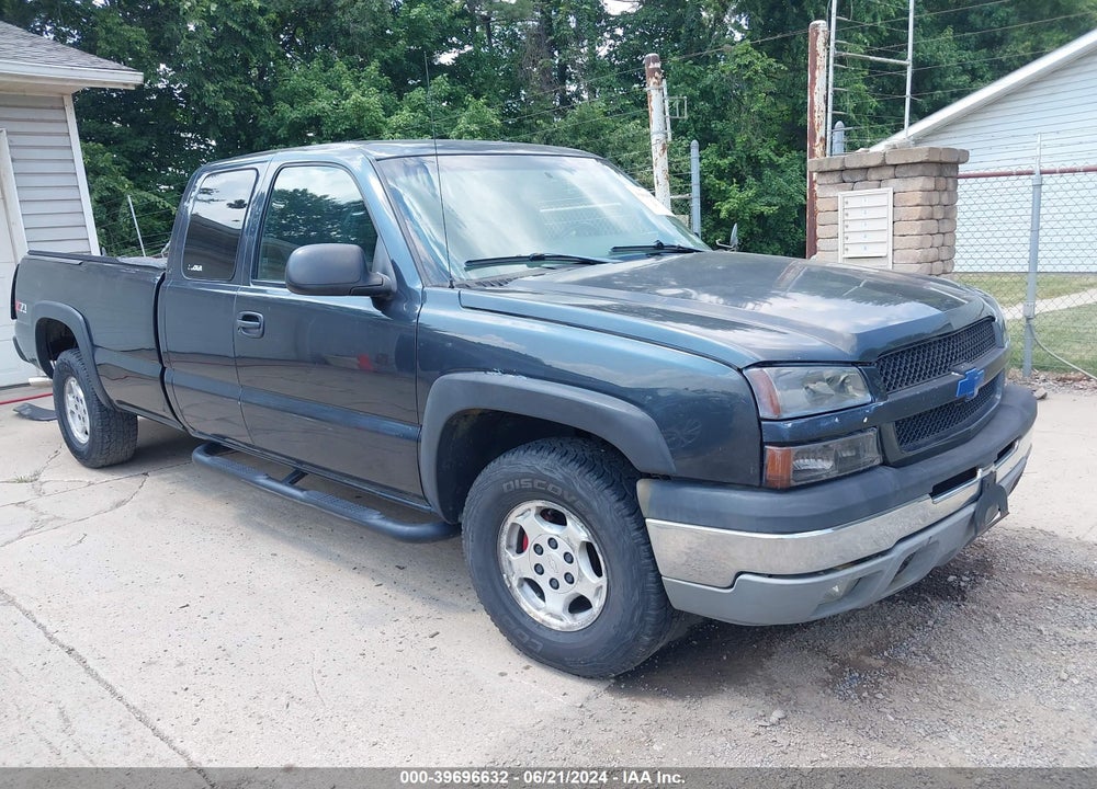 2003 CHEVROLET SILVERADO 1500 LS VIN: 1GCEK19T13E154145