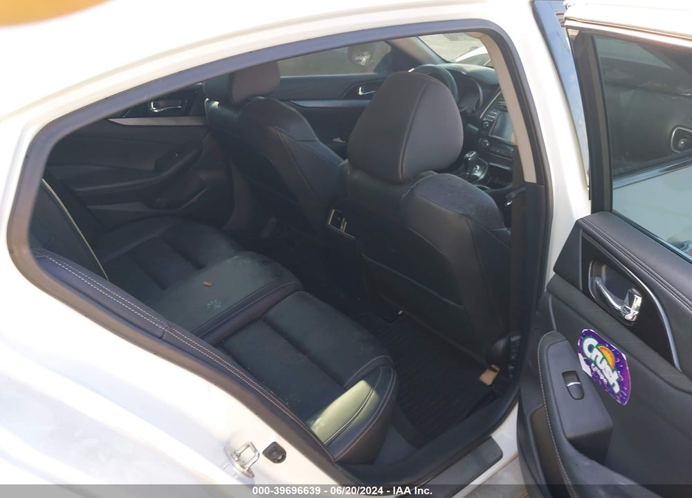 2017 NISSAN MAXIMA 3.5 SV VIN: 1N4AA6AP1HC407387
