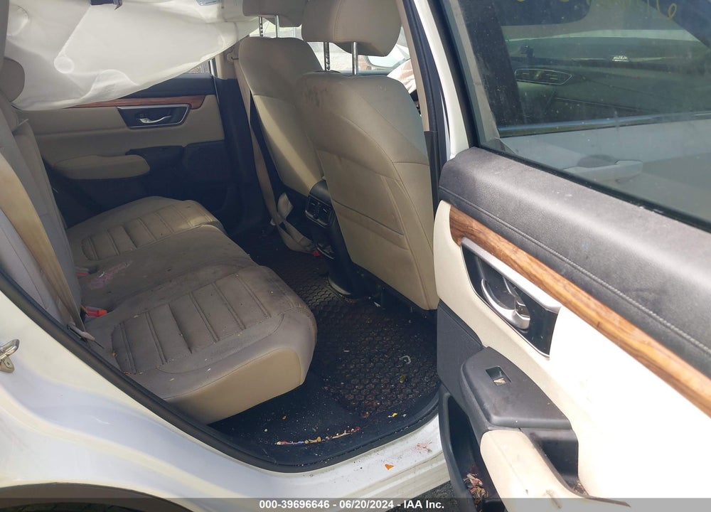 2019 HONDA CR-V EX VIN: 2HKRW2H56KH648269