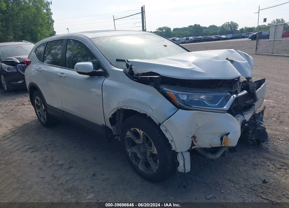 2019 HONDA CR-V EX VIN: 2HKRW2H56KH648269