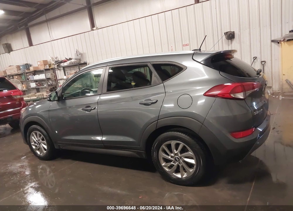 2016 HYUNDAI TUCSON ECO VIN: KM8J3CA27GU127680