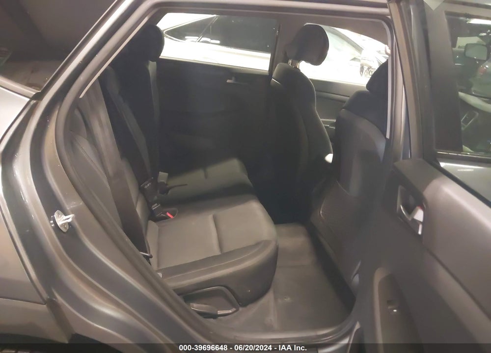 2016 HYUNDAI TUCSON ECO VIN: KM8J3CA27GU127680