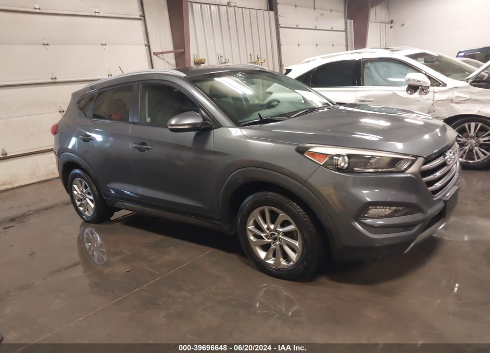 2016 HYUNDAI TUCSON ECO VIN: KM8J3CA27GU127680