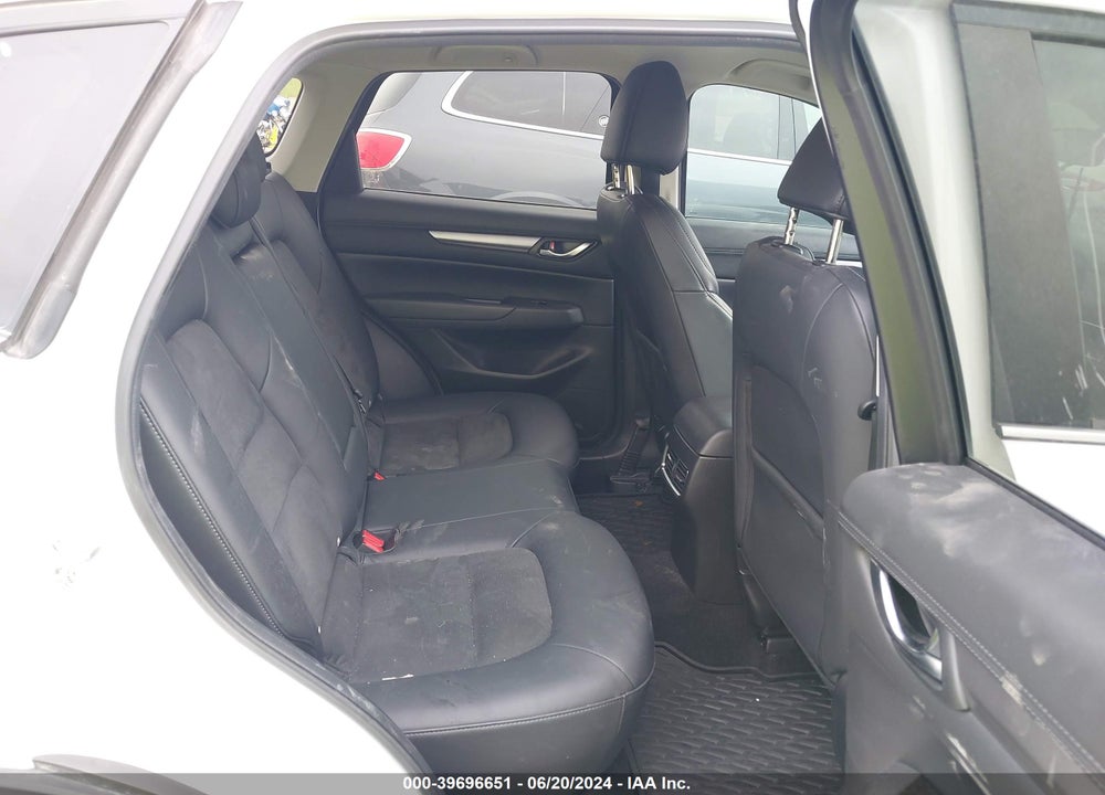2021 MAZDA CX-5 TOURING VIN: JM3KFACM1M0463189