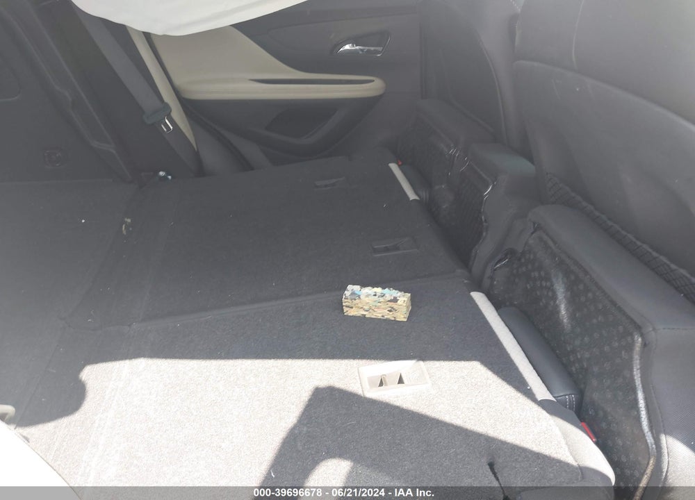 2019 BUICK ENCORE FWD PREFERRED VIN: KL4CJASB7KB782717