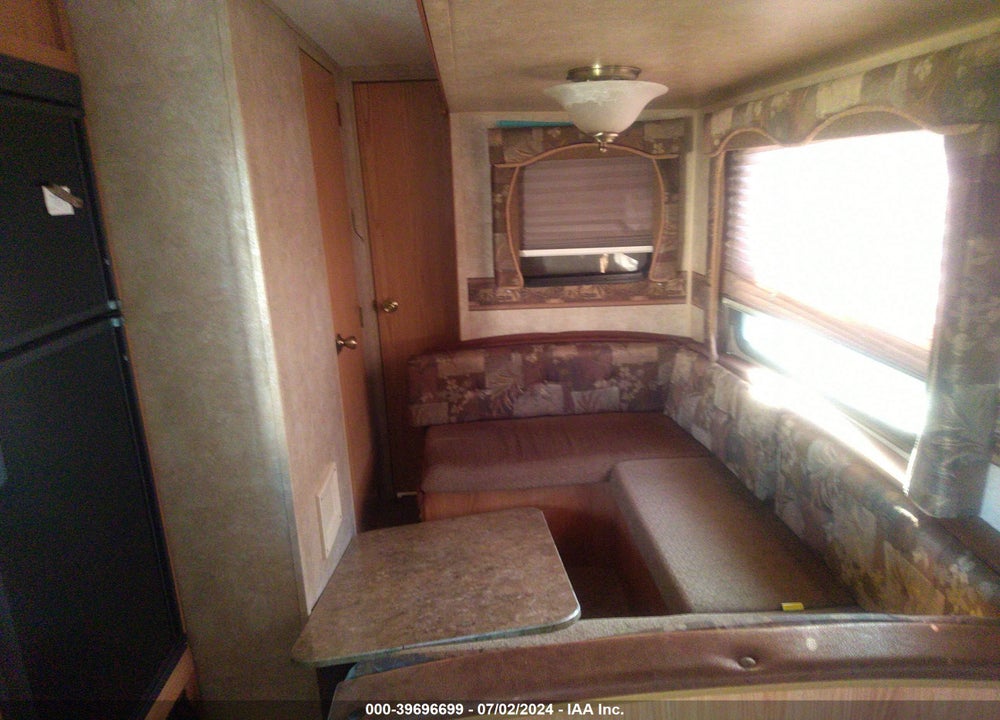 2010 KEYSTONE RV OTHER VIN: 4YDT29624A3101477