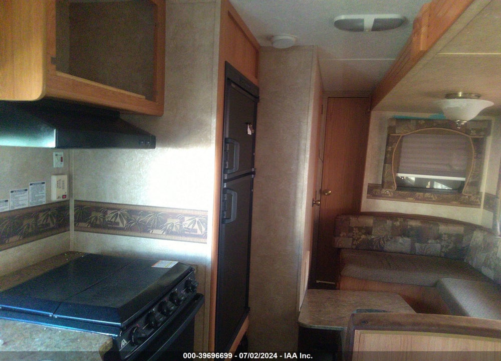 2010 KEYSTONE RV OTHER VIN: 4YDT29624A3101477