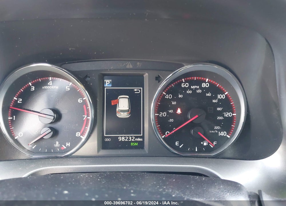 2016 TOYOTA RAV4 SE VIN: JTMJFREV2GJ060233