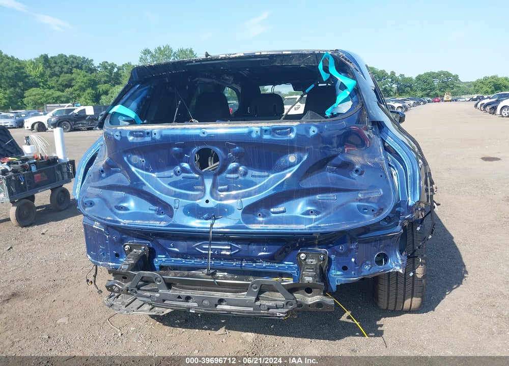 2022 BMW IX XDRIVE50 VIN: WB523CF02NCJ58043