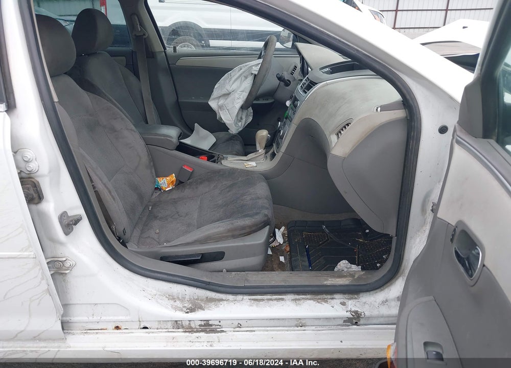 2012 CHEVROLET MALIBU LS VIN: 1G1ZA5E06CF385035