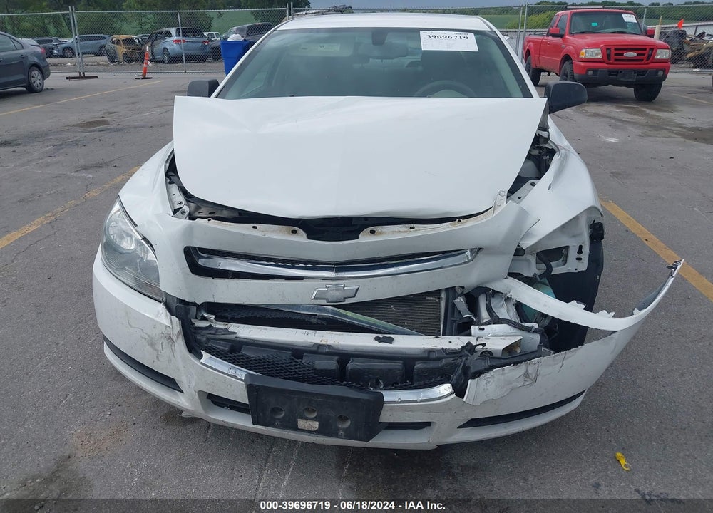 2012 CHEVROLET MALIBU LS VIN: 1G1ZA5E06CF385035