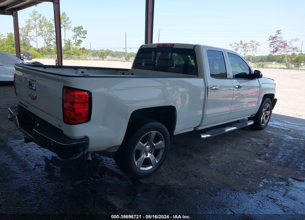 2017 CHEVROLET SILVERADO 1500 1LT VIN: 1GCRCREC7HZ217624