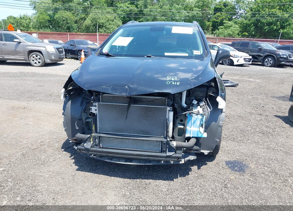 2021 BUICK ENCORE FWD PREFERRED VIN: KL4CJASB6MB319115