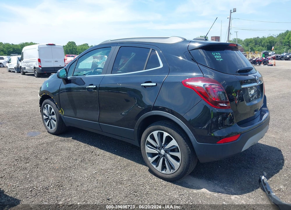 2021 BUICK ENCORE FWD PREFERRED VIN: KL4CJASB6MB319115