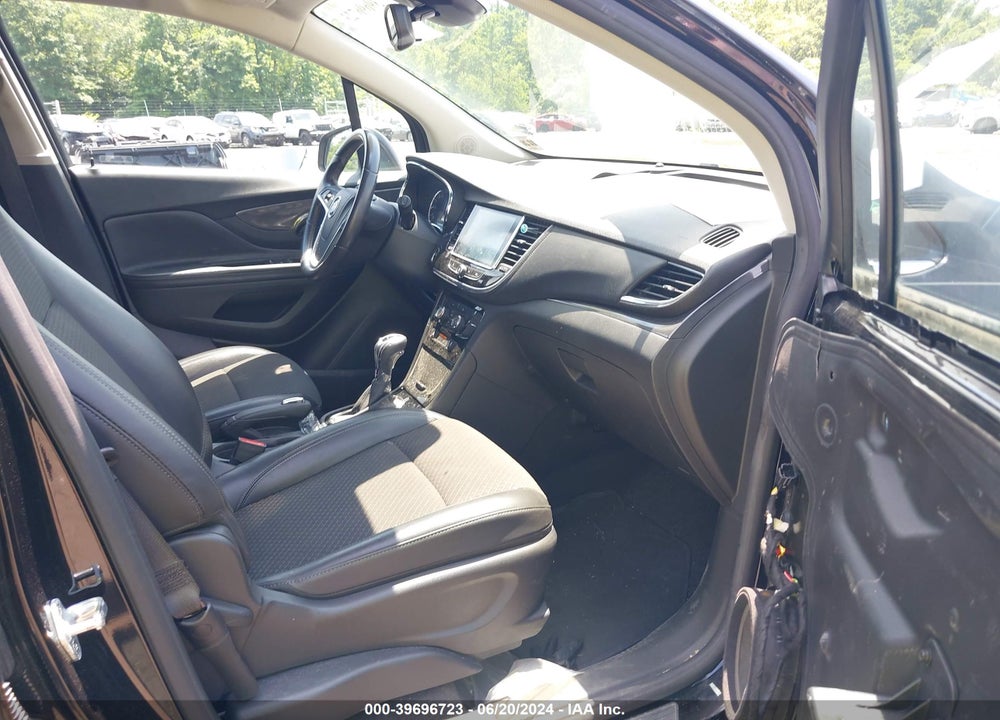 2021 BUICK ENCORE FWD PREFERRED VIN: KL4CJASB6MB319115