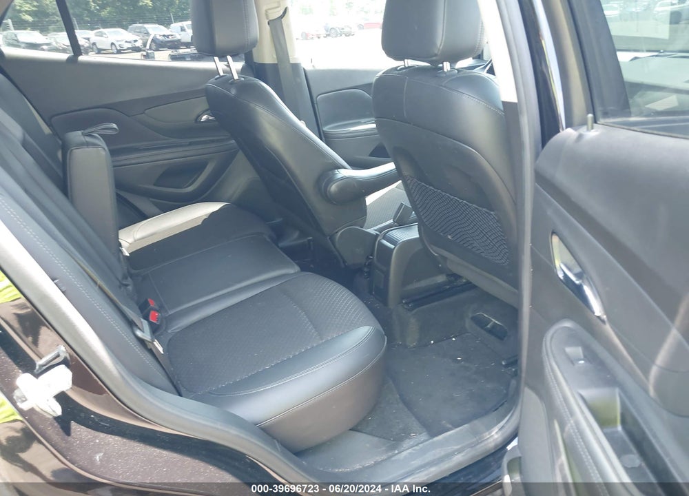 2021 BUICK ENCORE FWD PREFERRED VIN: KL4CJASB6MB319115