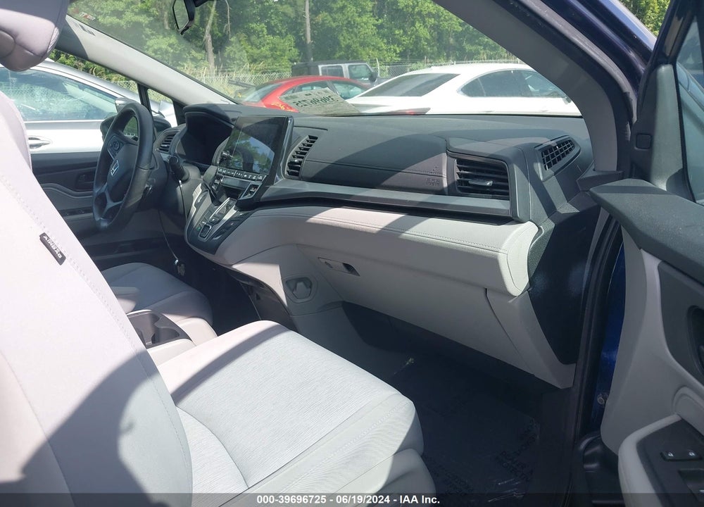 2019 HONDA ODYSSEY EX VIN: 5FNRL6H59KB104685