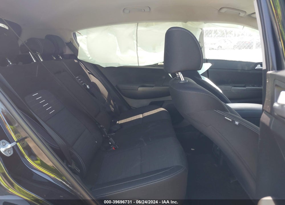 2020 KIA SPORTAGE LX VIN: KNDPMCAC9L7822627