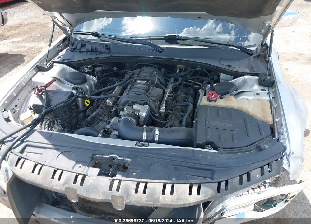 2011 CHRYSLER 300C VIN: 2C3CA6CT9BH613787