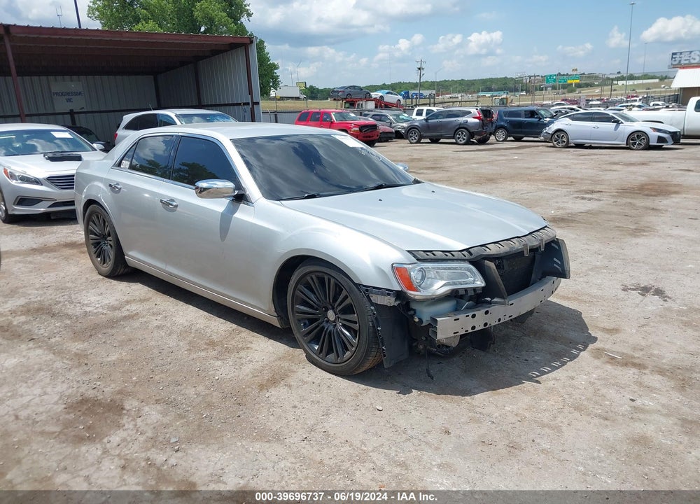 2011 CHRYSLER 300C VIN: 2C3CA6CT9BH613787