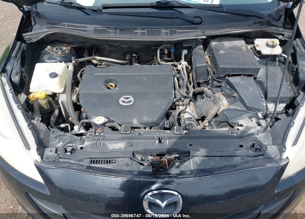 2013 MAZDA 5 SPORT VIN: JM1CW2BL4D0147877