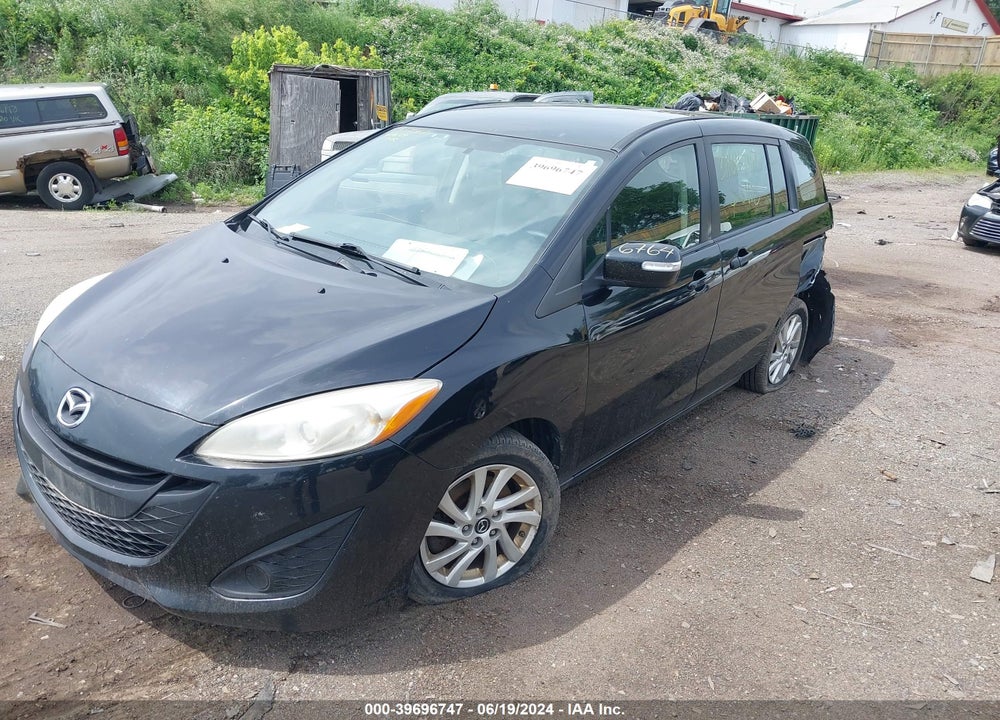 2013 MAZDA 5 SPORT VIN: JM1CW2BL4D0147877
