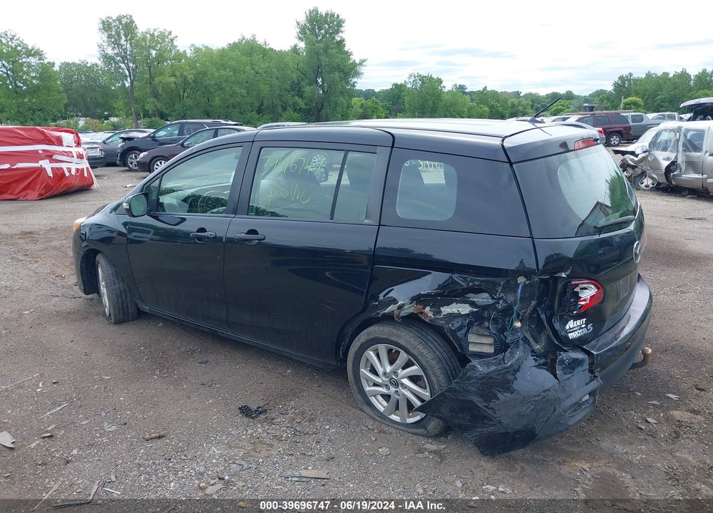 2013 MAZDA 5 SPORT VIN: JM1CW2BL4D0147877