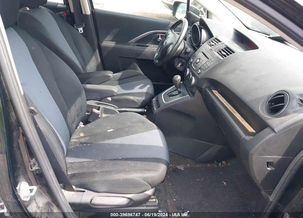 2013 MAZDA 5 SPORT VIN: JM1CW2BL4D0147877