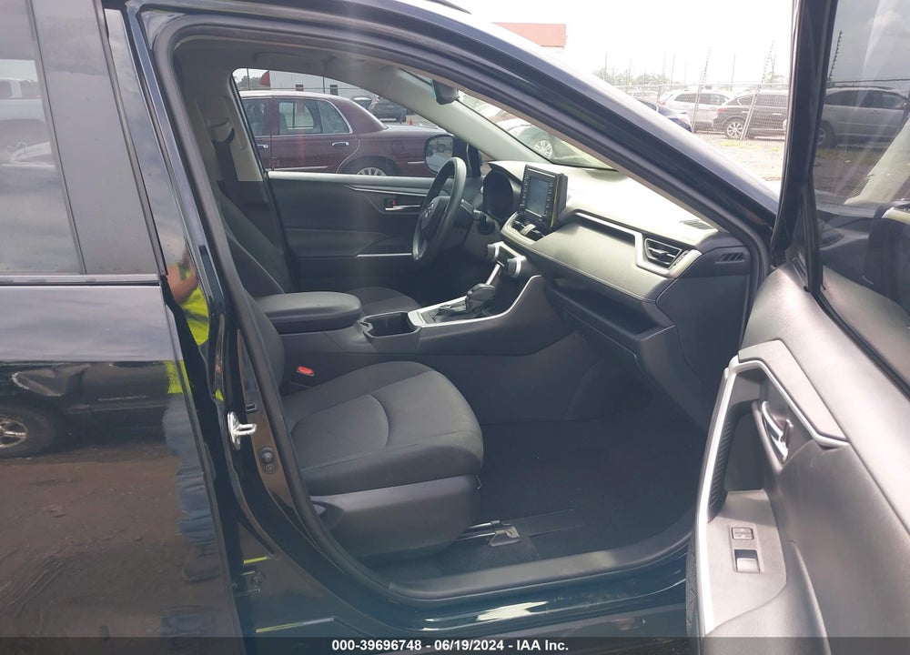 2022 TOYOTA RAV4 HYBRID XLE VIN: JTMRWRFV3ND155669
